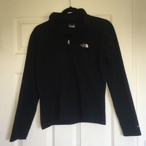 The North Face fleece pullover